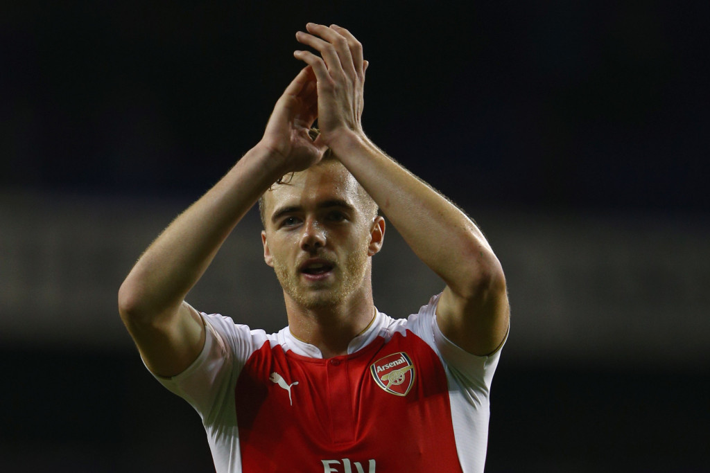 Arsenal fined over Chambers transfer