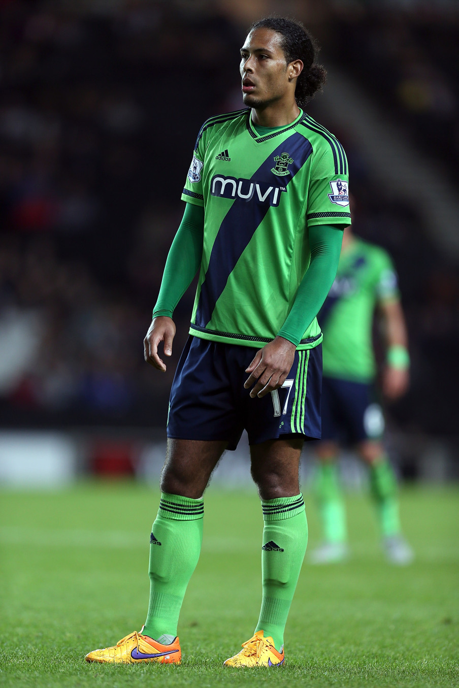 Pete Norton/Getty Images Sport