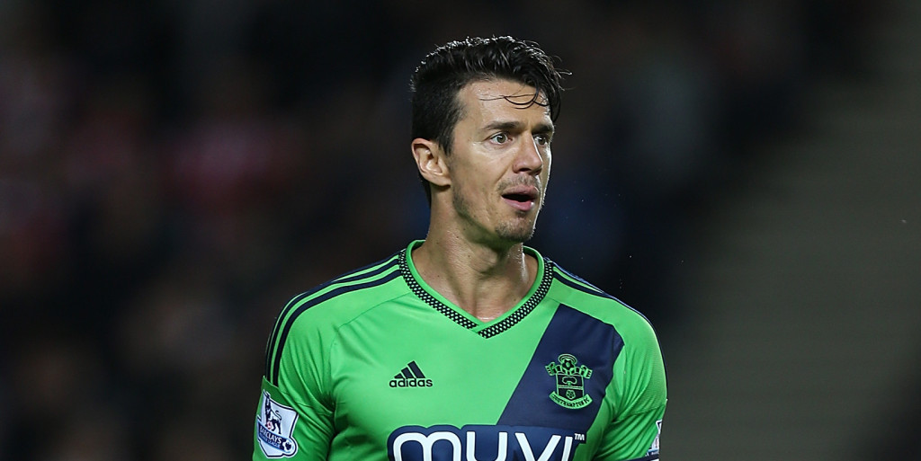 Fonte wants to end career at Southampton