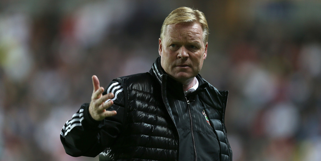 De Boer speaks on Koeman future