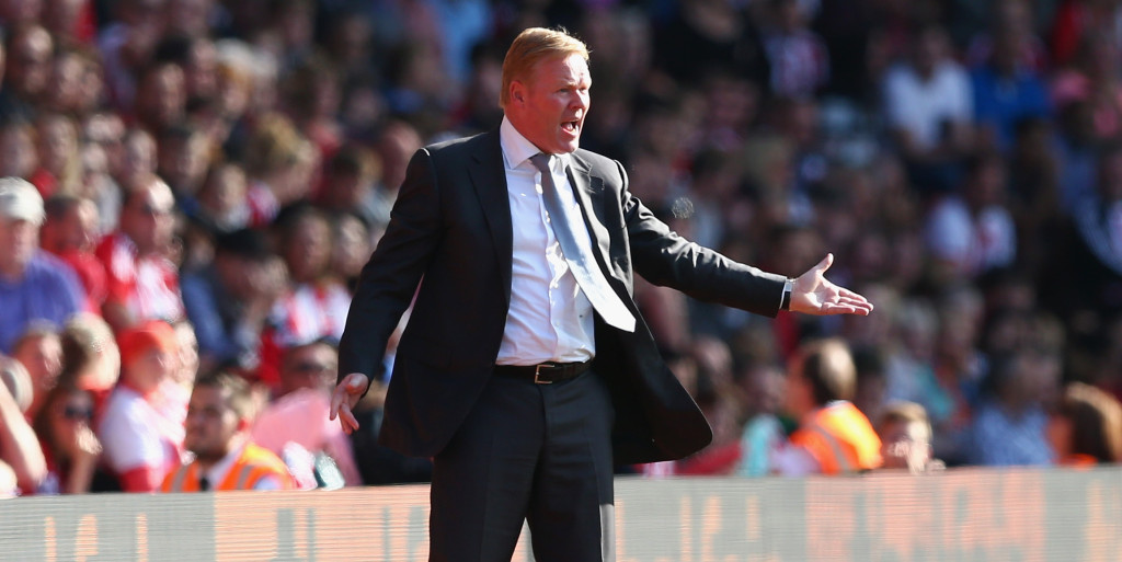 Could Ronald Koeman be Holland bound?