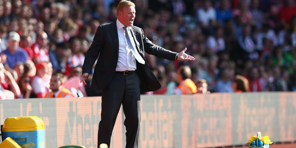 Dutch FA rule out replacing Blind with Koeman