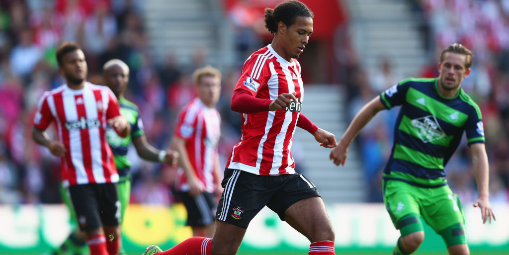 Celtic legend McAvennie criticises Van Dijk