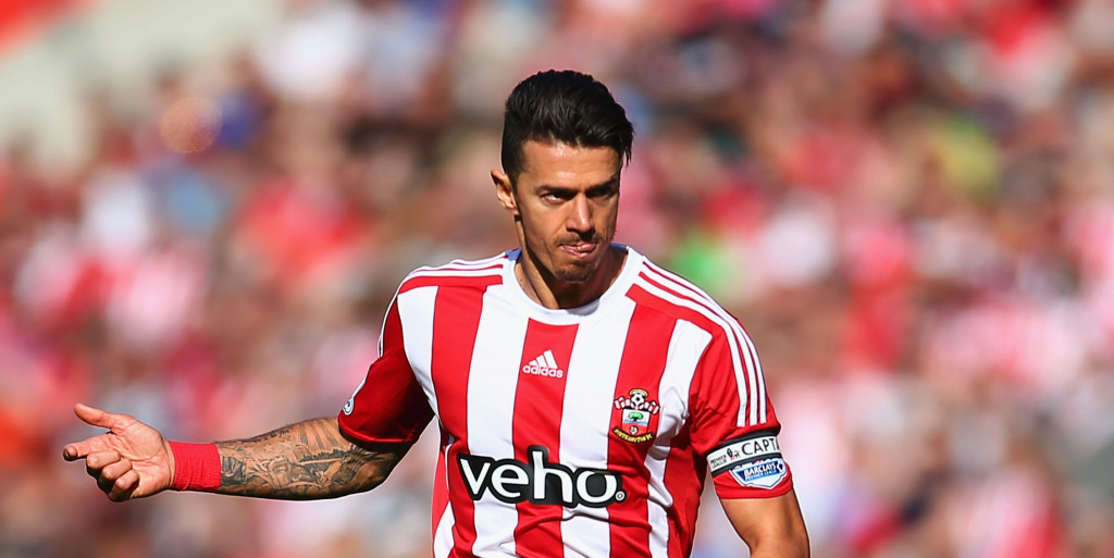Fonte signs new contract with Saints
