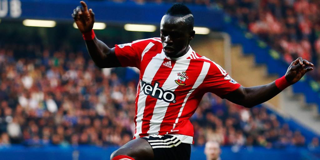 How important is Sadio Mane to Southampton?