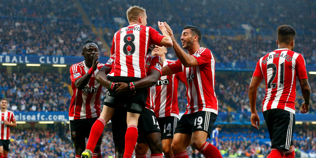 Saints battling for Slokavian winger