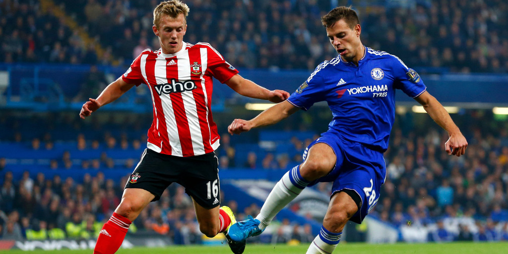Looking to the future: James Ward-Prowse