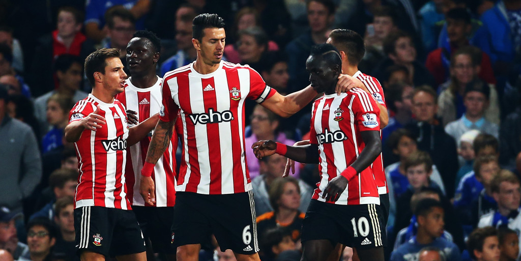 Southampton resigned to Mane departure