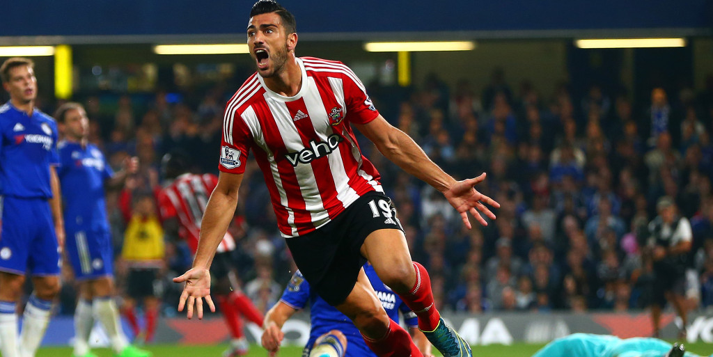 Graziano Pelle sweeps September award for Southampton