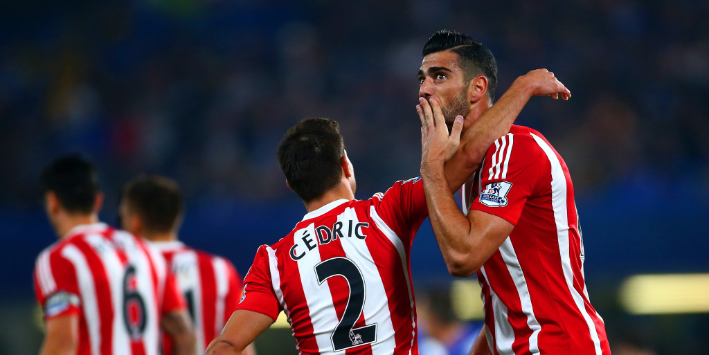 Chelsea 1-3 Southampton – Match gallery