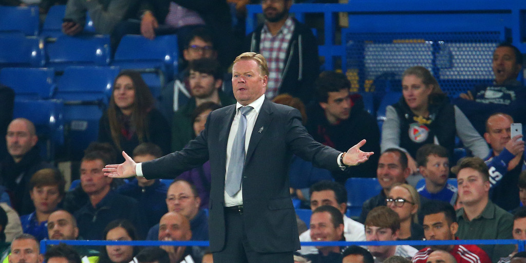 Koeman hails ‘outstanding’ performance