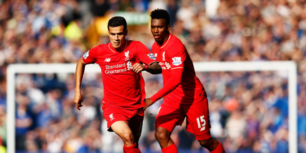 Liverpool – Southampton combined XI