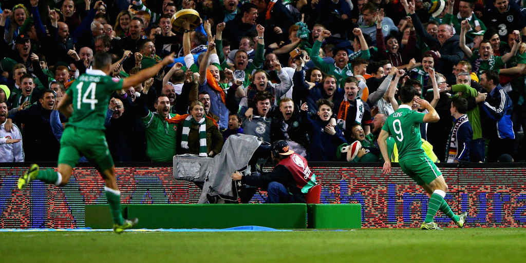 Saints man scores winner against world champions