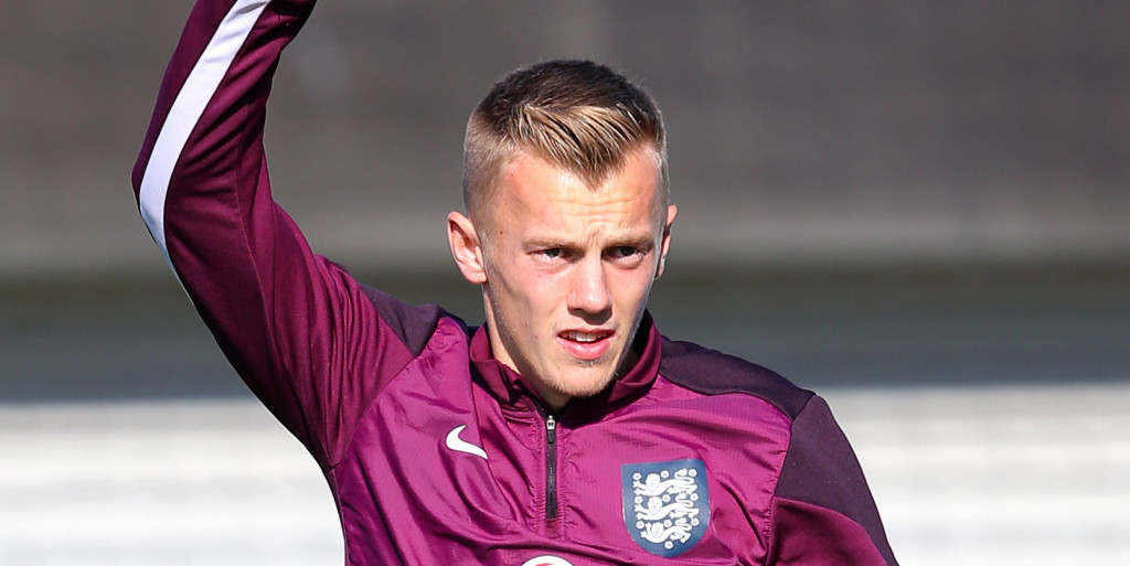 Ward-Prowse can make the England squad – Southgate