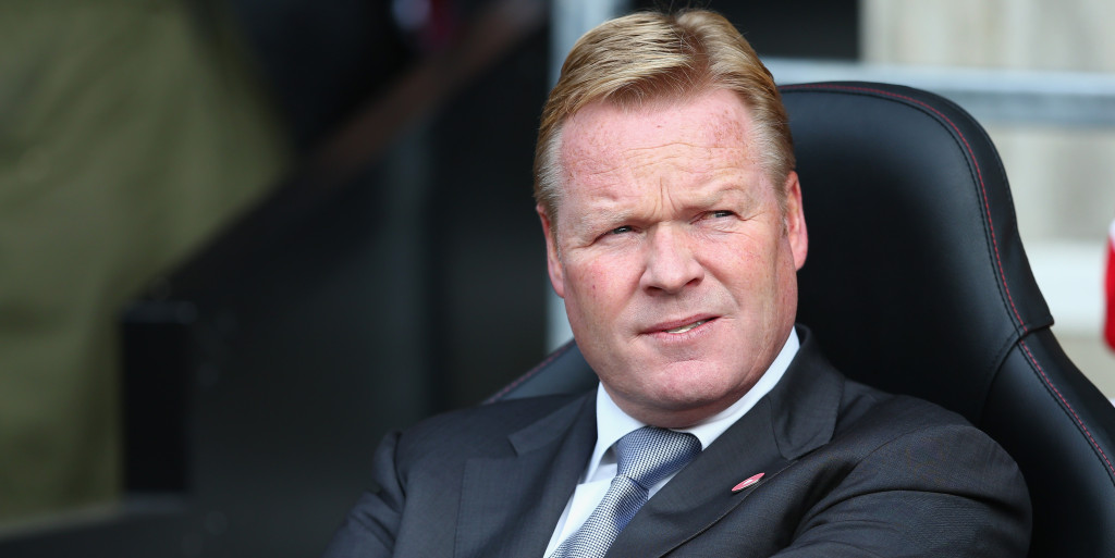 Koeman open to extending Saints stay