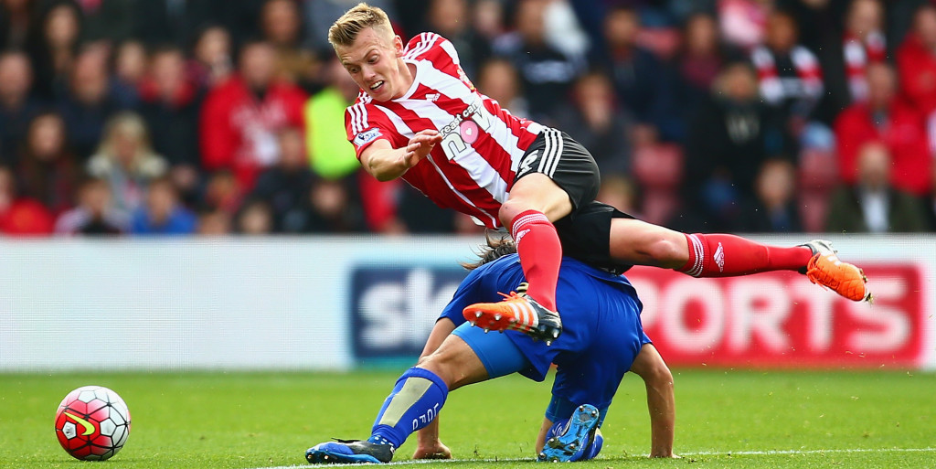 Ward-Prowse to learn from Leicester slip up