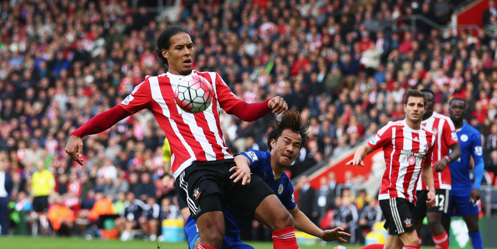 van Dijk admits Southampton must do better