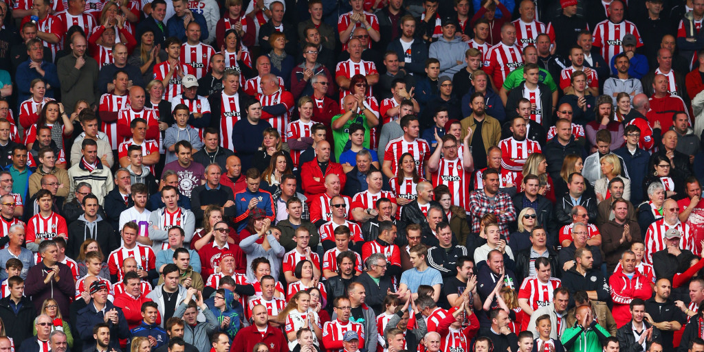 “I can’t wait to play” says Saints youngster