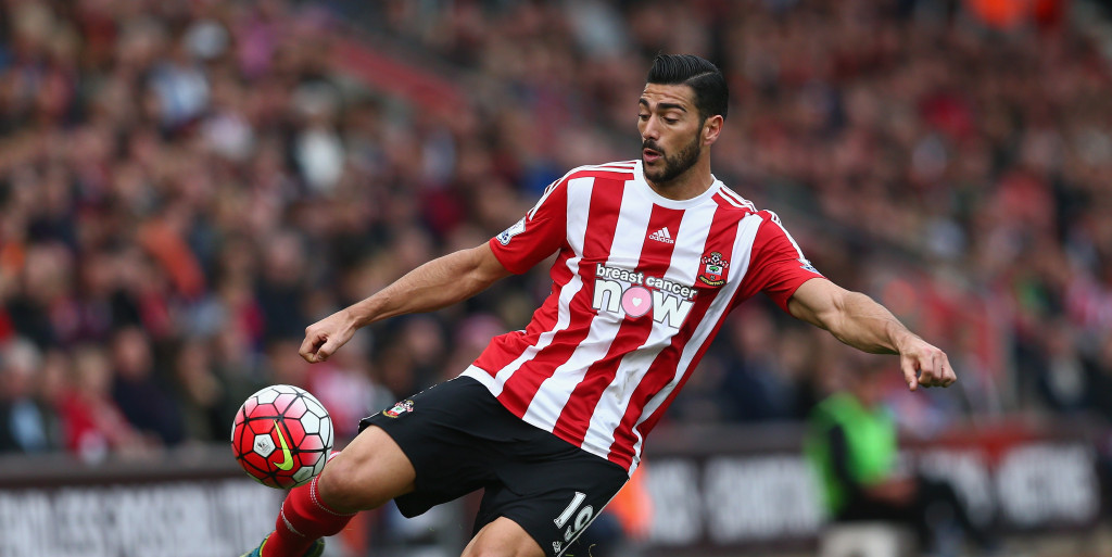 Southampton 2-2 Leicester – Match gallery