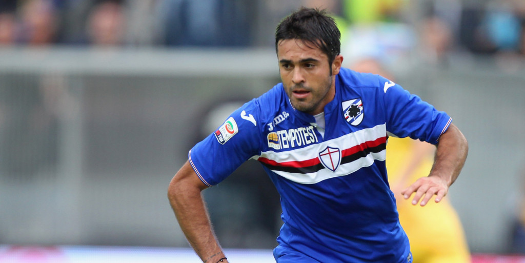 Saints looking at Italy international forward