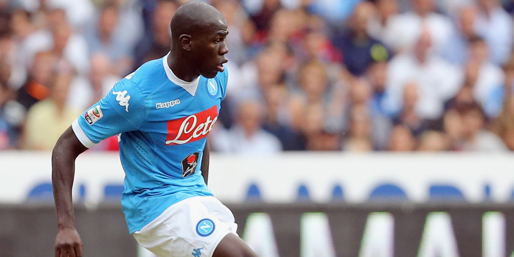 Summer target Koulibaly backed for new contract at Napoli