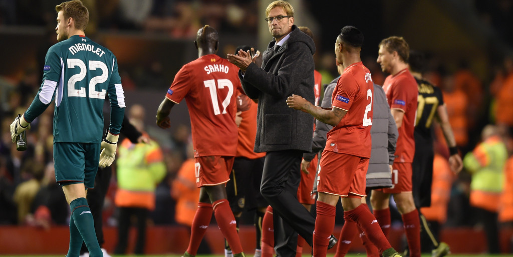 Klopp aware of the attacking threat Southampton possess