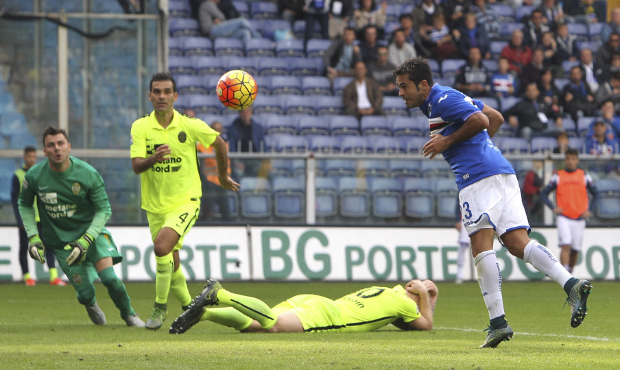 Marco Luzzani/Getty Images Sport