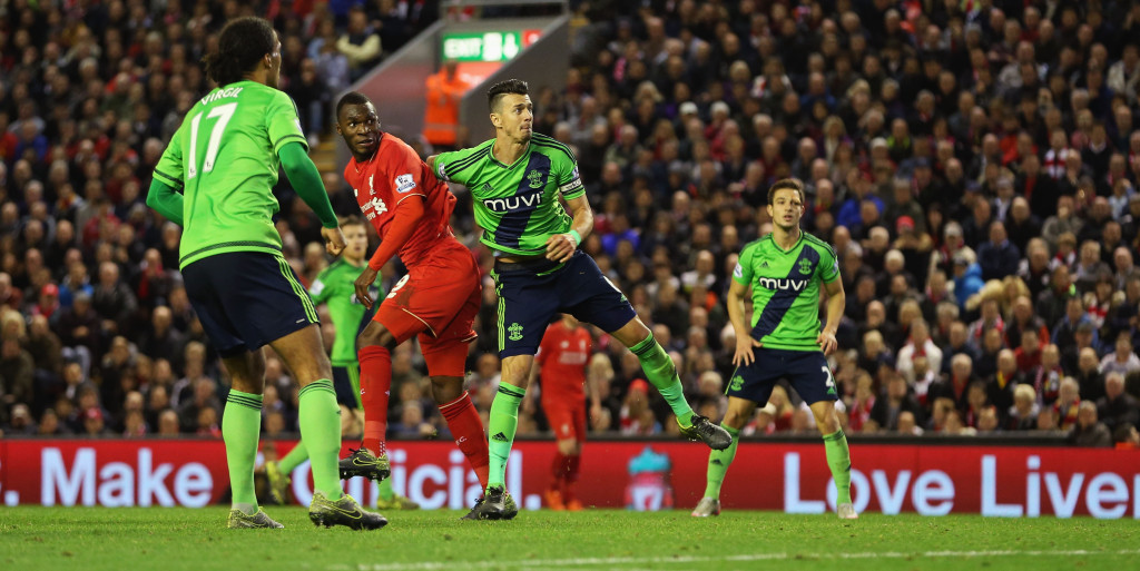 Liverpool 1-1 Southampton – The Match Ratings