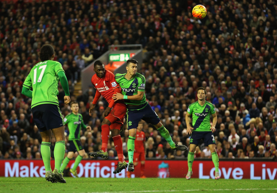 Liverpool v Southampton - Premier League Jan Kruger/Getty Images Sport