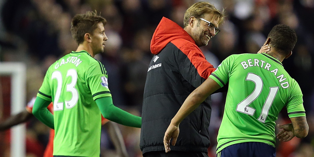 Unorthodox Mane grabs late Anfield point for The Saints