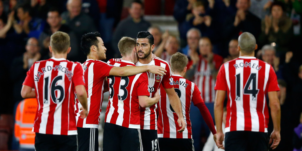 Southampton draw Liverpool in the quarter-finals
