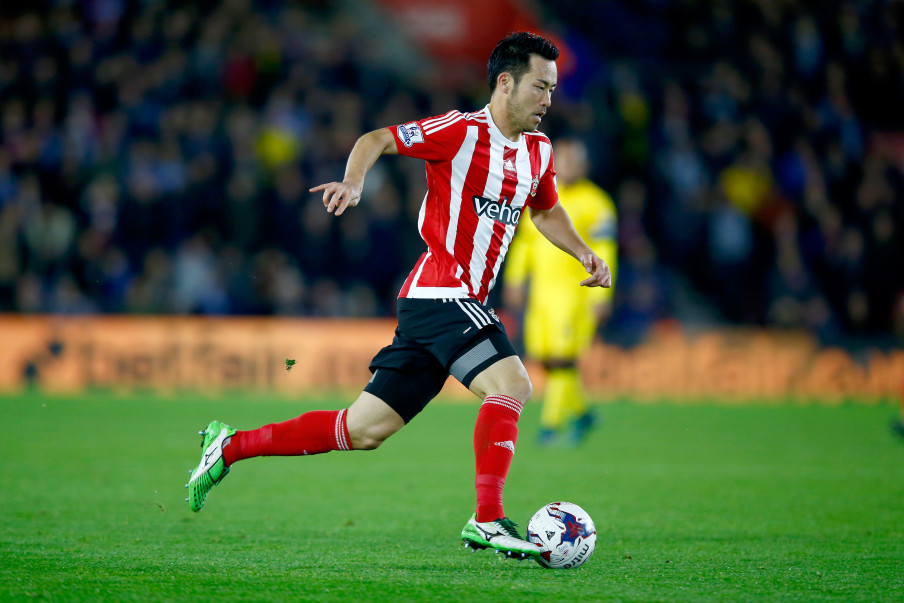Southampton v Aston Villa - Capital One Cup Fourth Round Clive Rose/Getty Images Sport