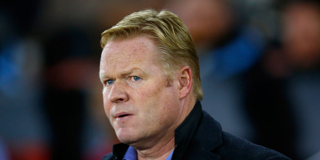 Positive performance – Koeman