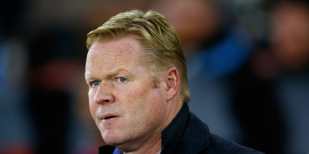 Koeman claims Saints-Cherries clash is a derby