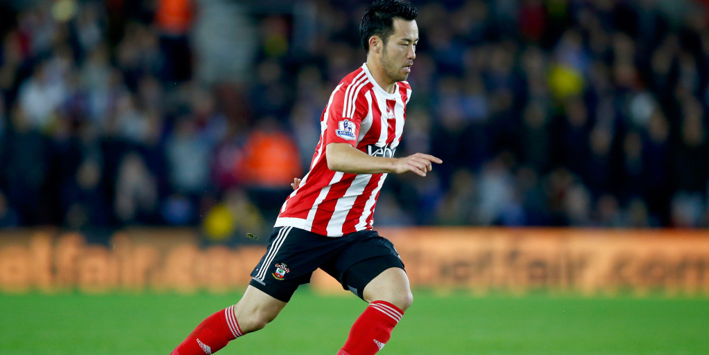 Yoshida looking for cup glory with The Saints