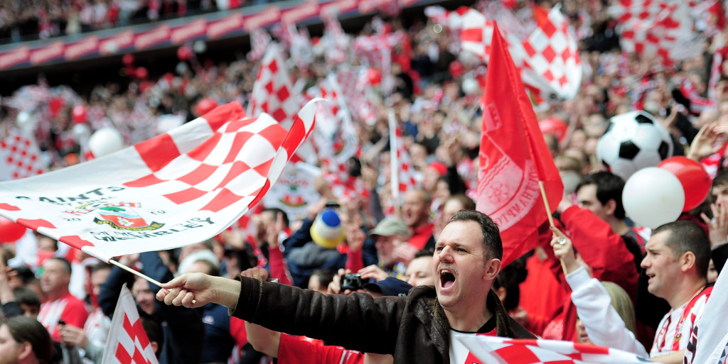 Is a cup success the next step for Southampton?
