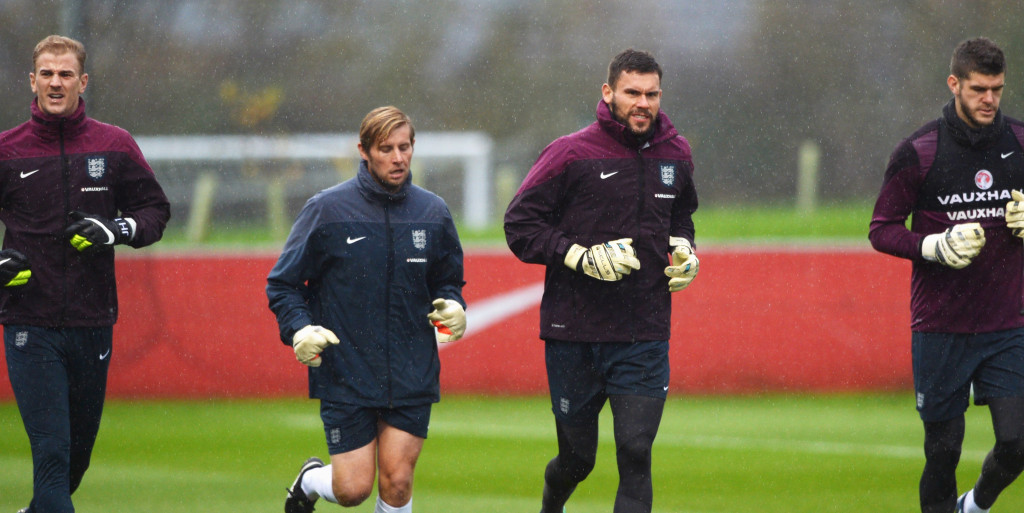 Dave Watson – The story behind the gloves
