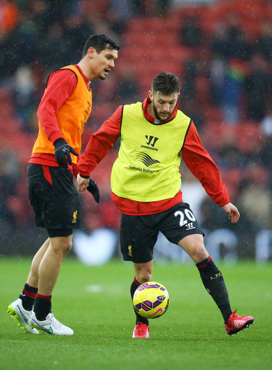Richard Heathcote/Getty Images Sport