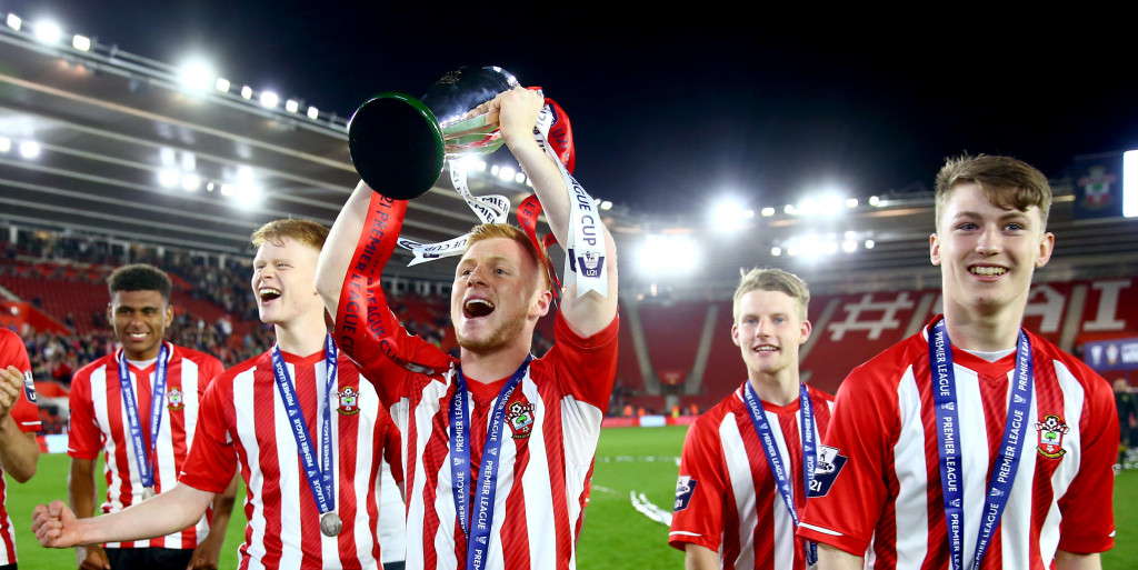 Saints draw Birmingham in FA Youth Cup