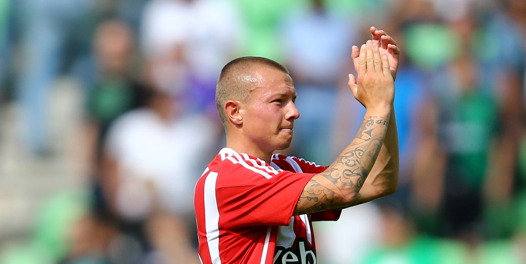 Clasie wants to continue unbeaten run