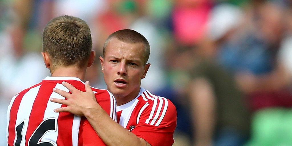 Clasie doesn’t like Schneiderlin comparison