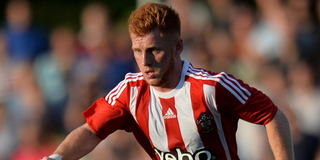 Why is Harrison Reed not getting a sniff in the first team?