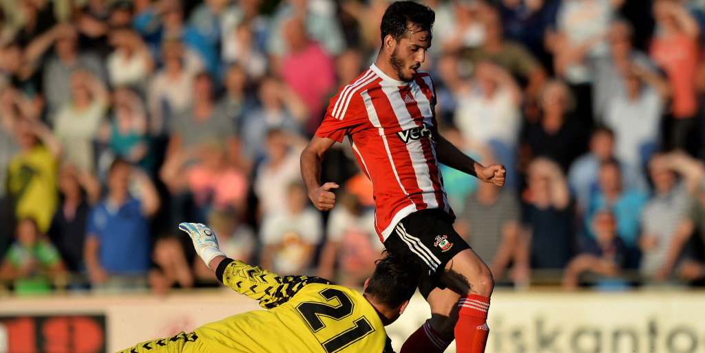 Southampton demolish Ajax in closed-doors friendly