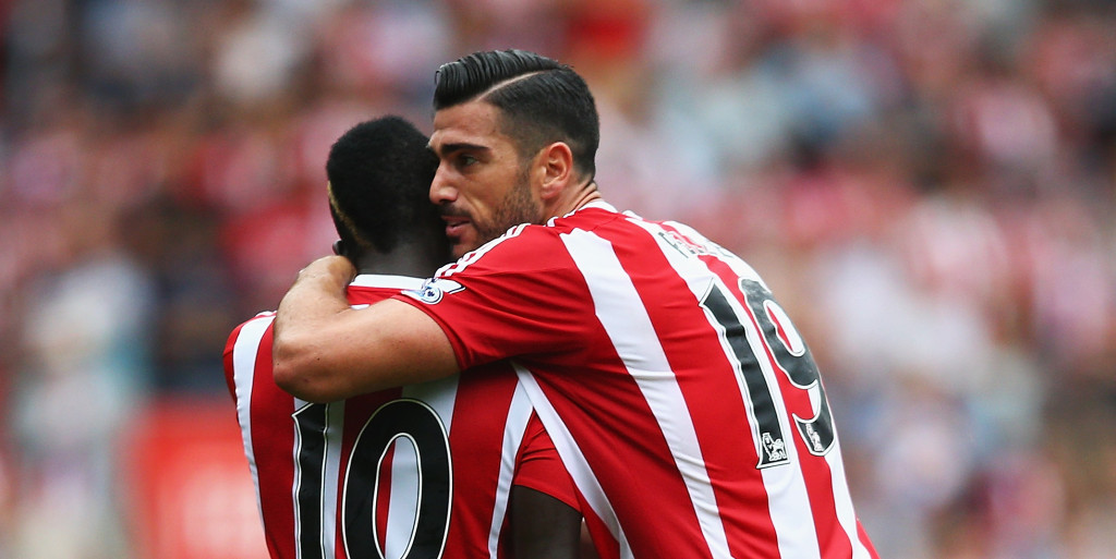 Chelsea after Saints forward?