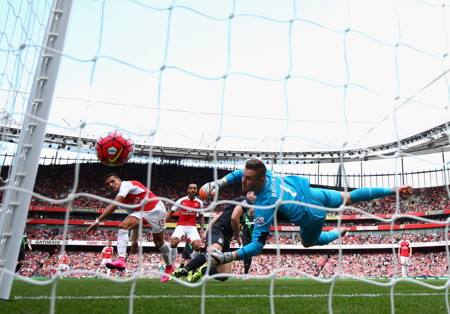 Paul Gilham/Getty Images Sport
