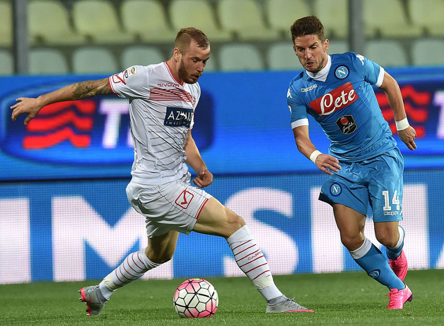 Giuseppe Bellini/Getty Images Sport