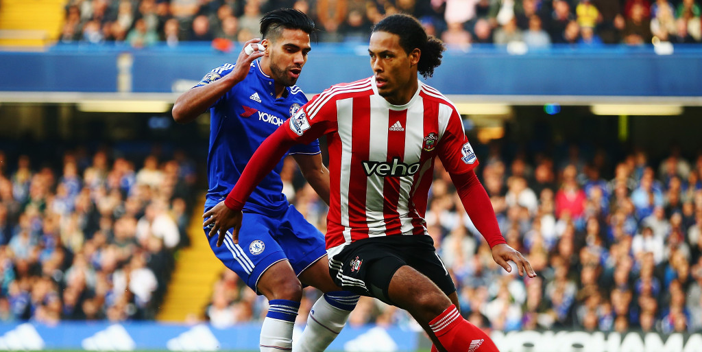 Van Dijk wants solution to second half lapses