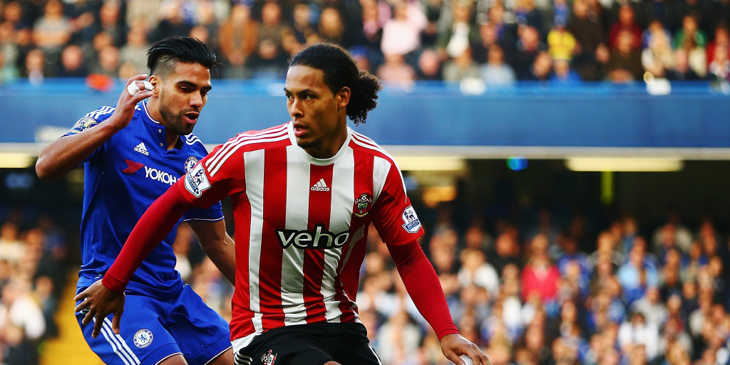 Van Dijk set to be fit for Stoke clash
