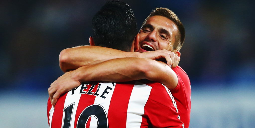 Koeman expresses delight at attacking trio