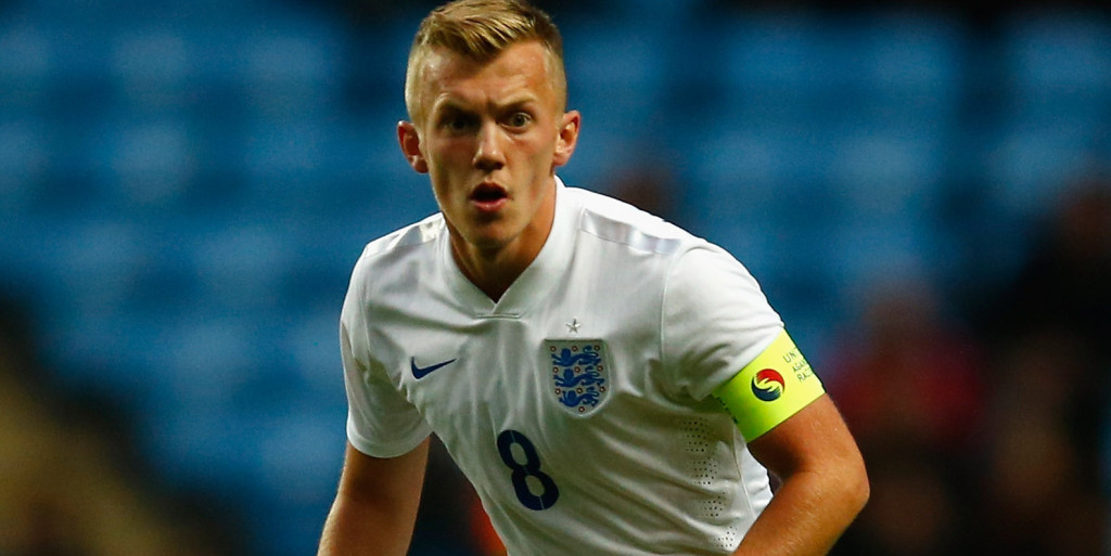 Prowse, Stephens and Targett all named in England U21 Squad